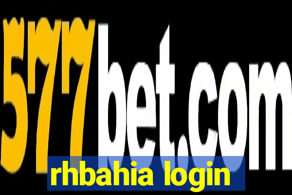 rhbahia login